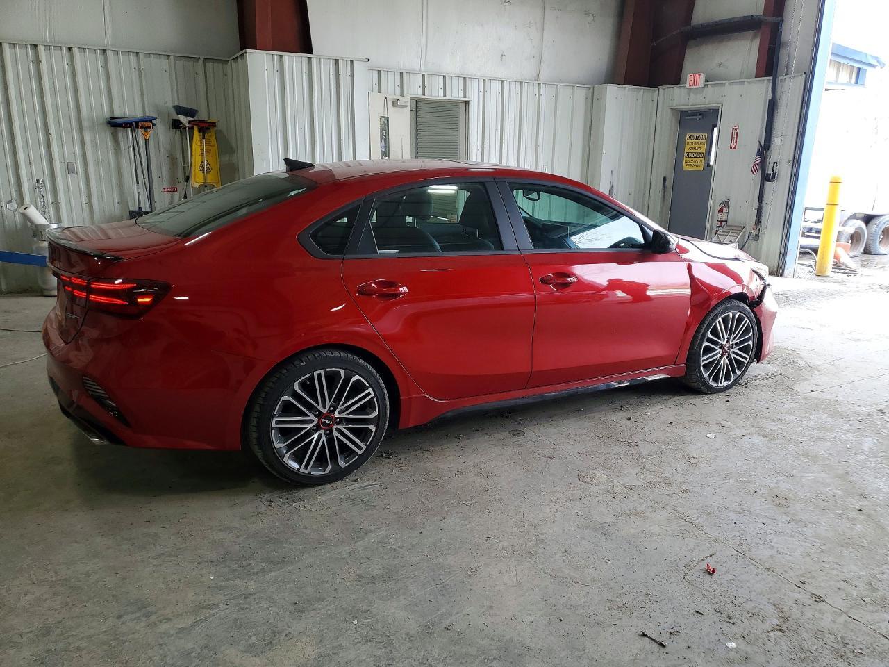 2024 Kia Forte Gt - Image 3