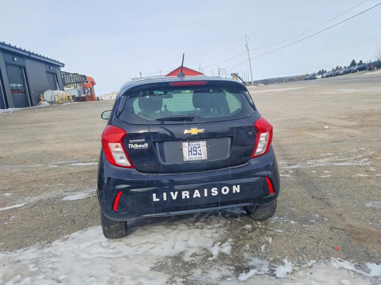 2020 Chevrolet Spark 1Lt - Image 6