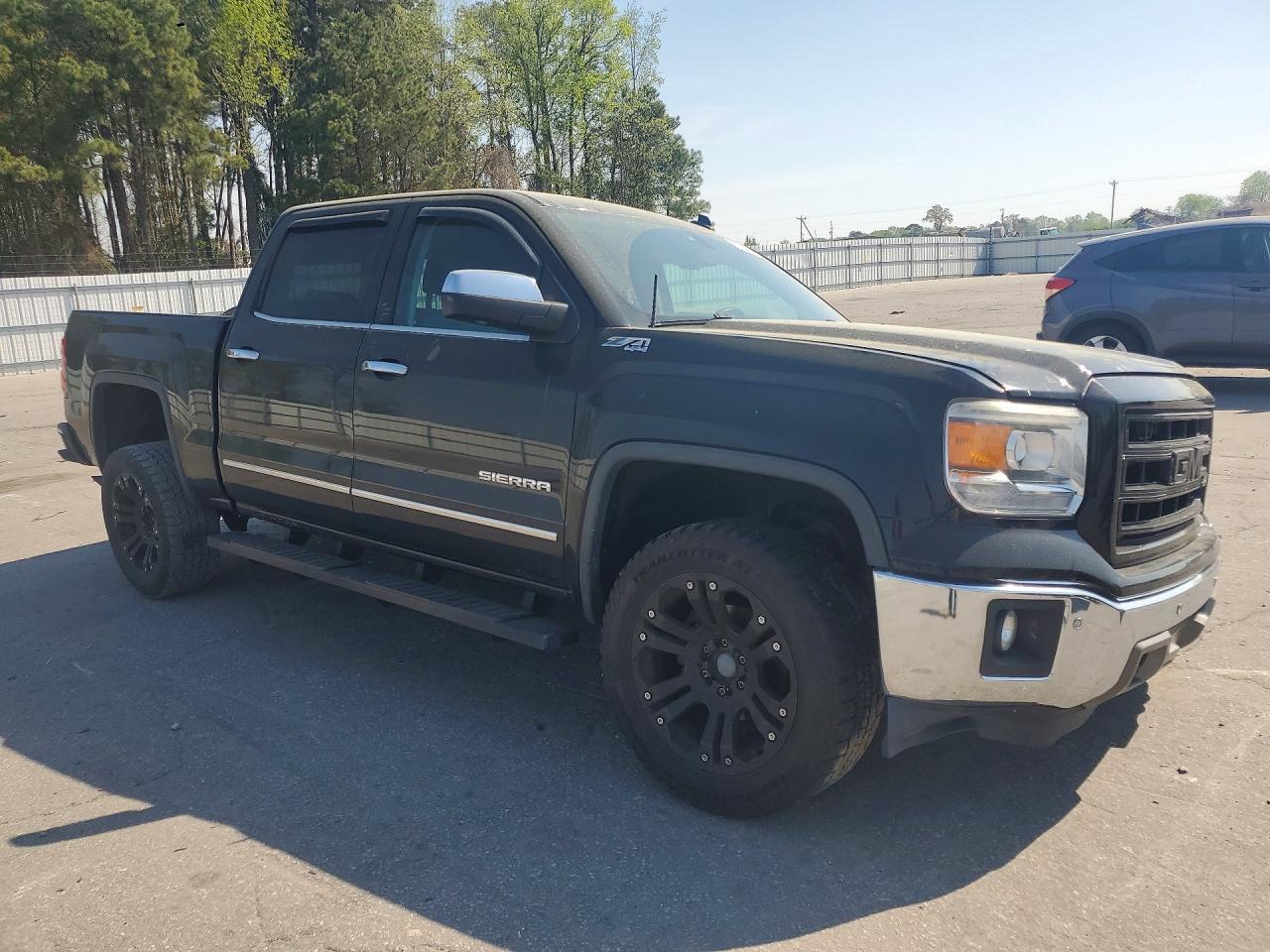 2014 GMC Sierra K1500 Slt - Фото 4