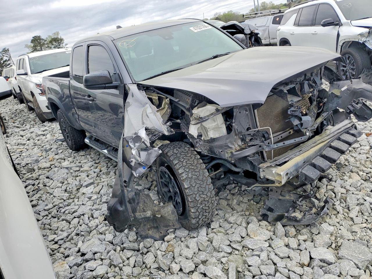 2020 Toyota Tacoma Sr V6 - Фото 4