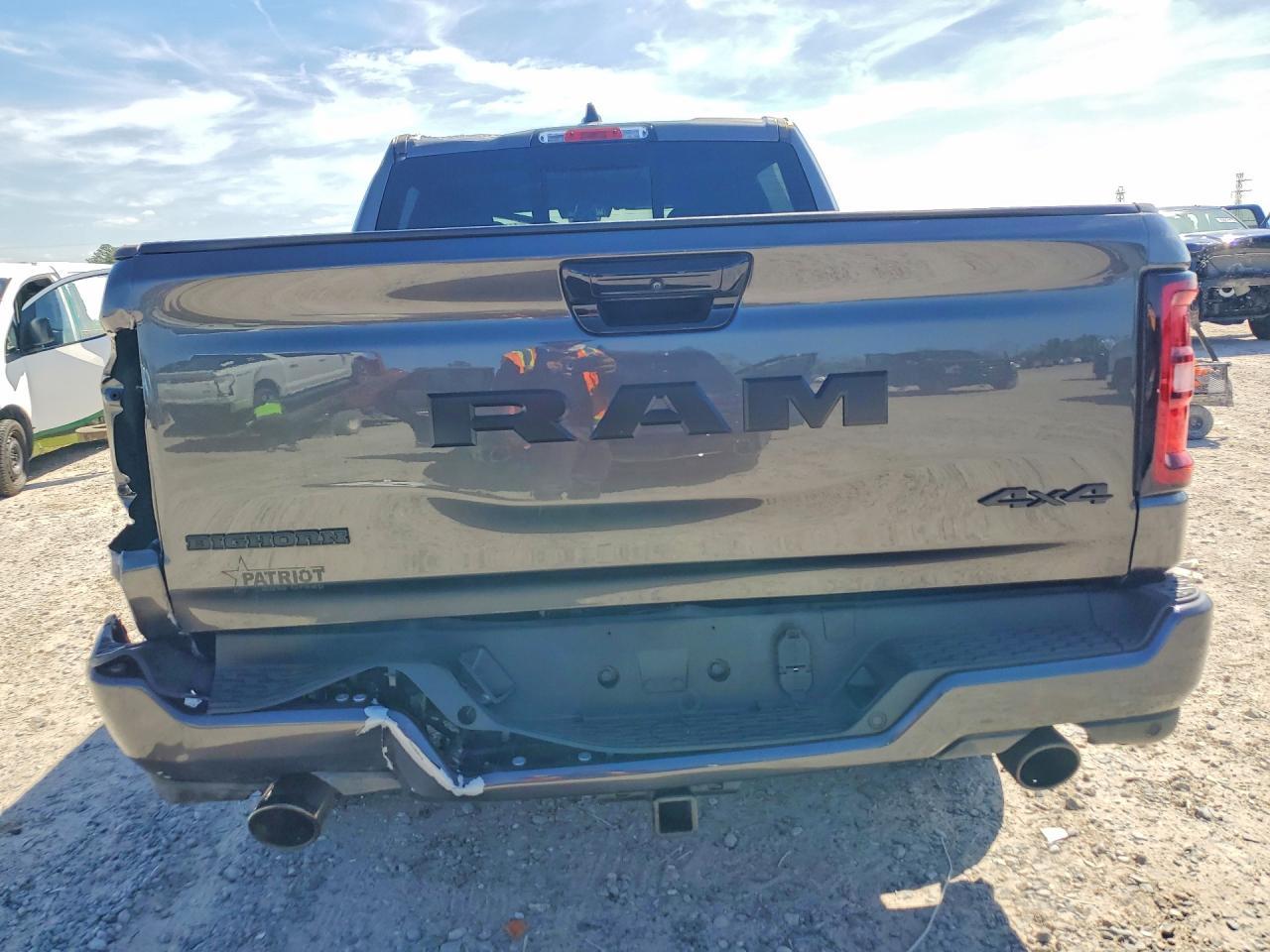 2025 Ram 1500 Big Horn - Image 6