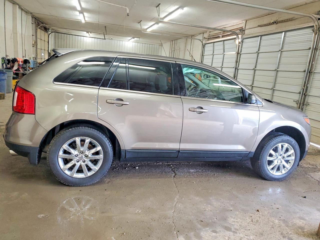 2012 Ford Edge Limited - Фото 3