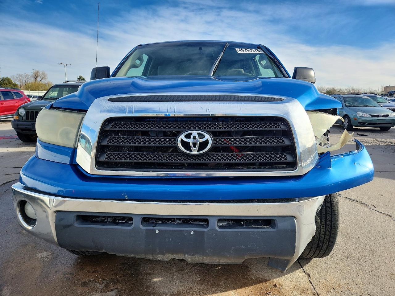 2007 Toyota Tundra Base - Фото 5