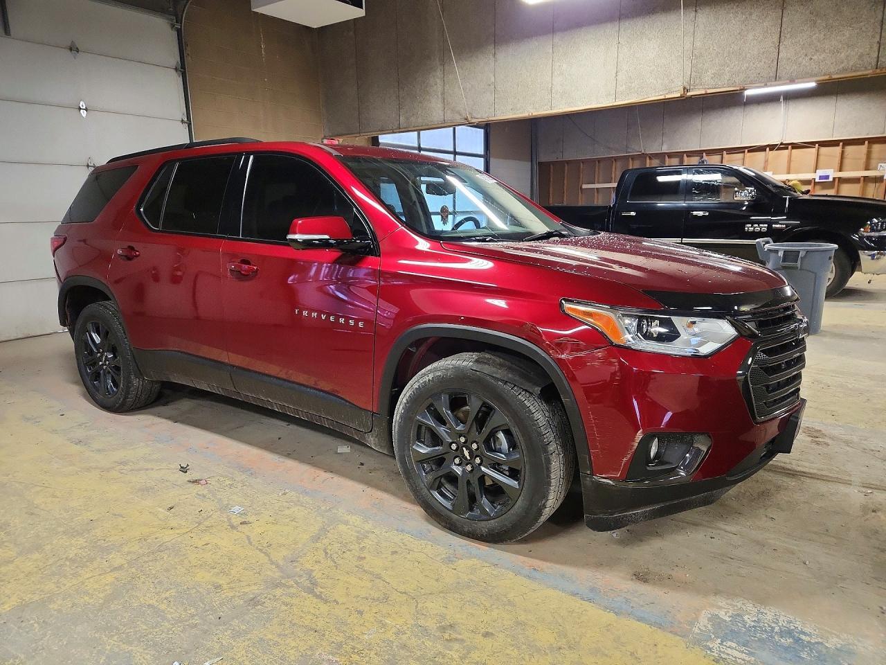 2020 Chevrolet Traverse Rs - Image 4