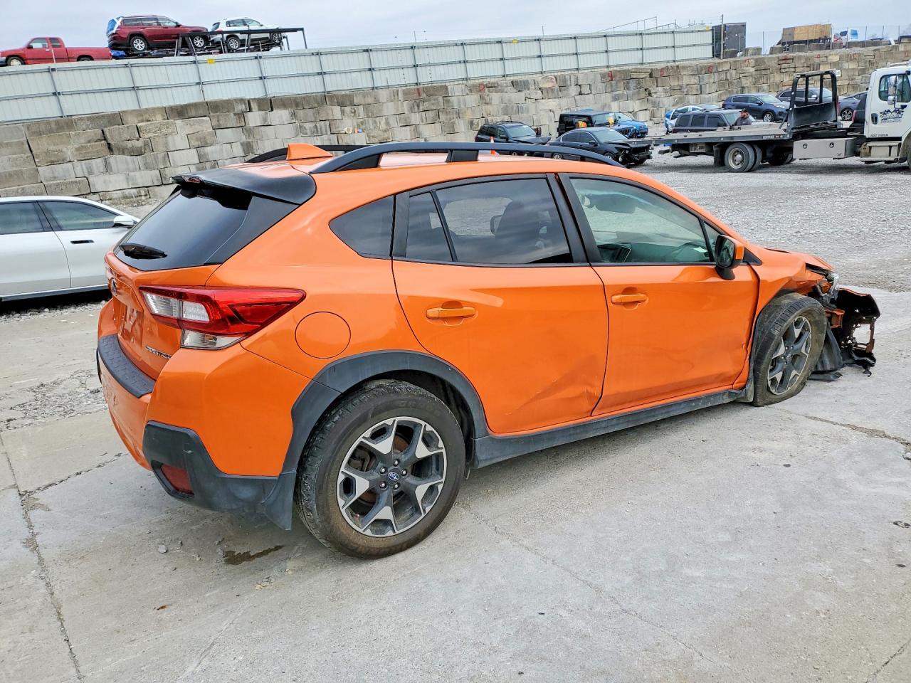 2019 Subaru Crosstrek Premium - Image 3