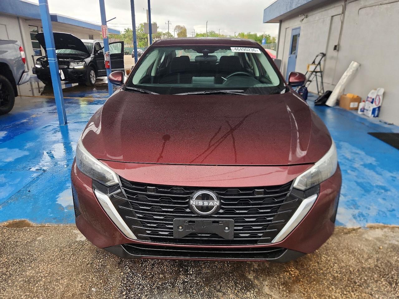 2024 Nissan Sentra Sv - Фото 5