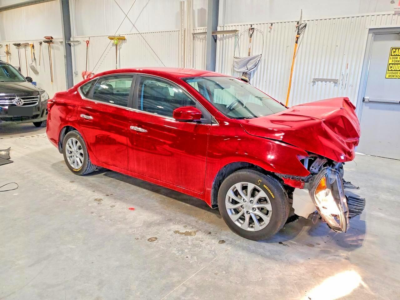2018 Nissan Sentra Sv - Фото 4