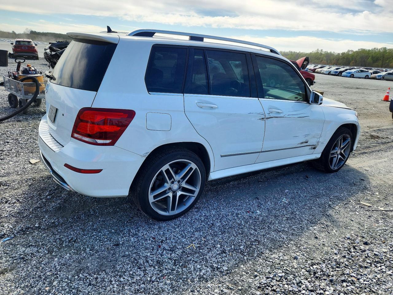 2015 Mercedes-Benz Glk 350 - Фото 3