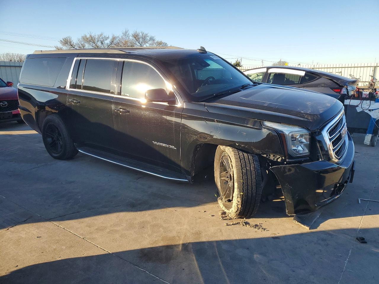 2018 GMC Yukon Xl C1500 Slt - Фото 4