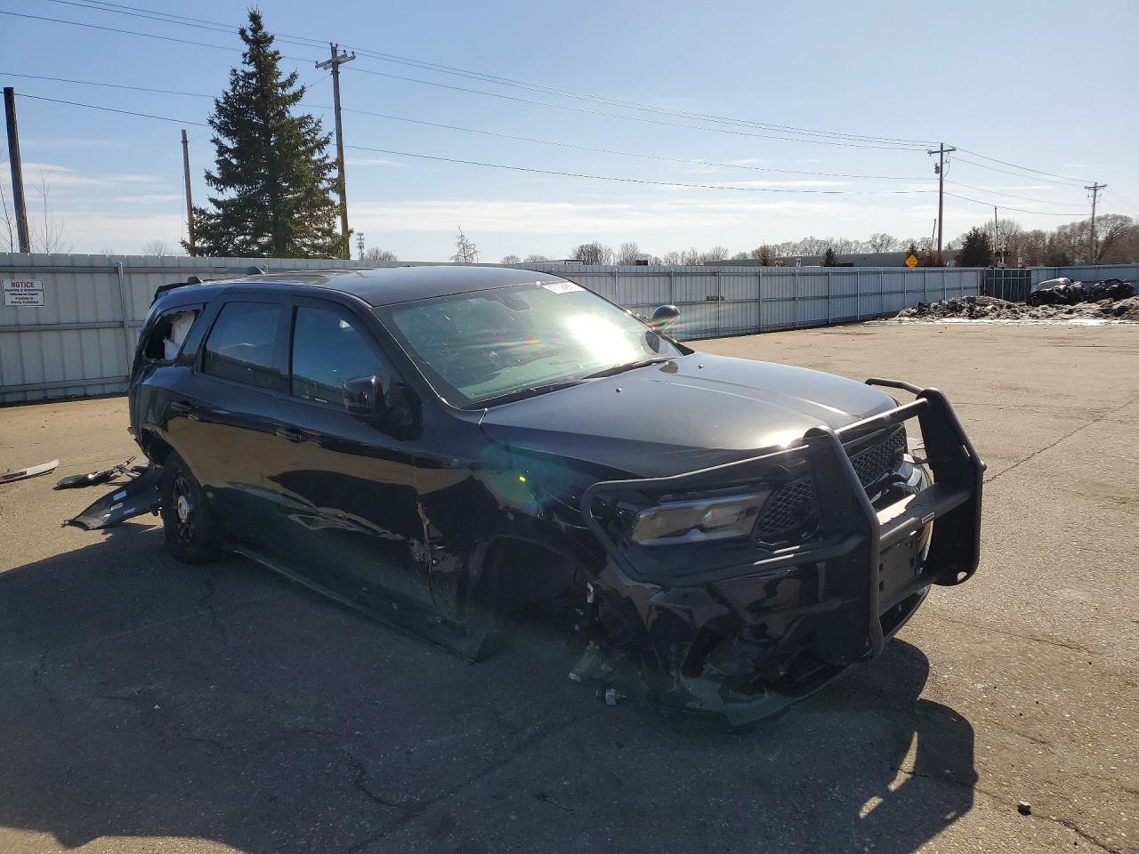 2024 Dodge Durango Pursuit - Фото 4