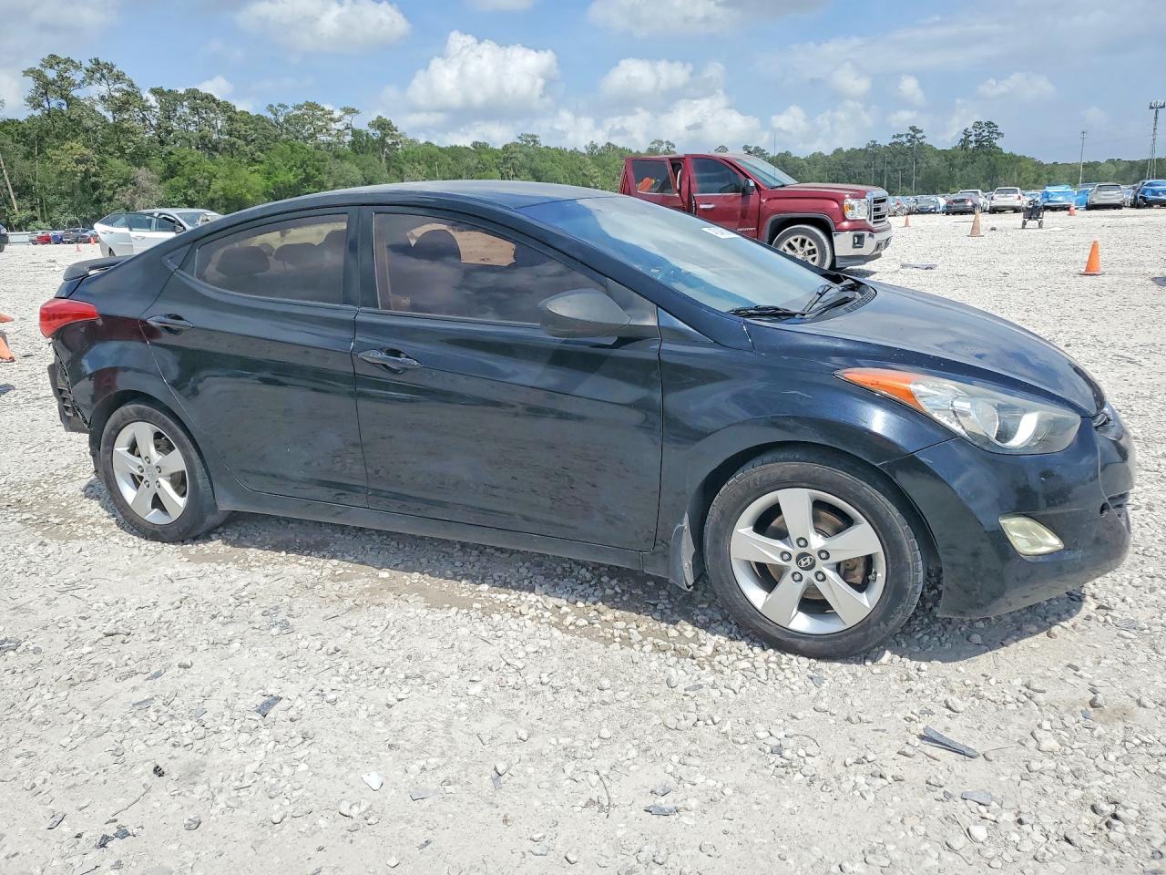 2013 Hyundai Elantra Gls - Фото 4
