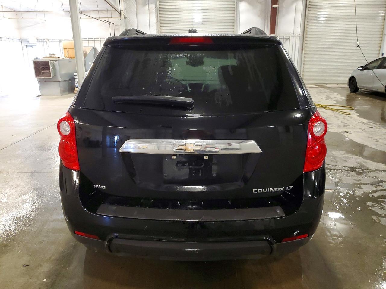 2015 Chevrolet Equinox Lt - Фото 6