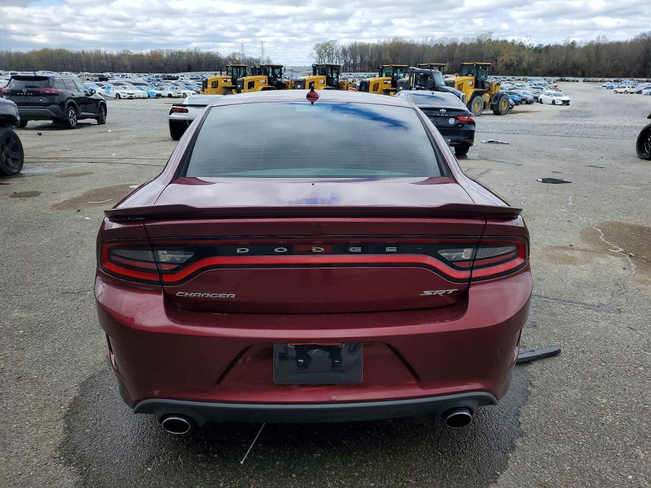 2017 Dodge Charger Srt 392 - Image 6