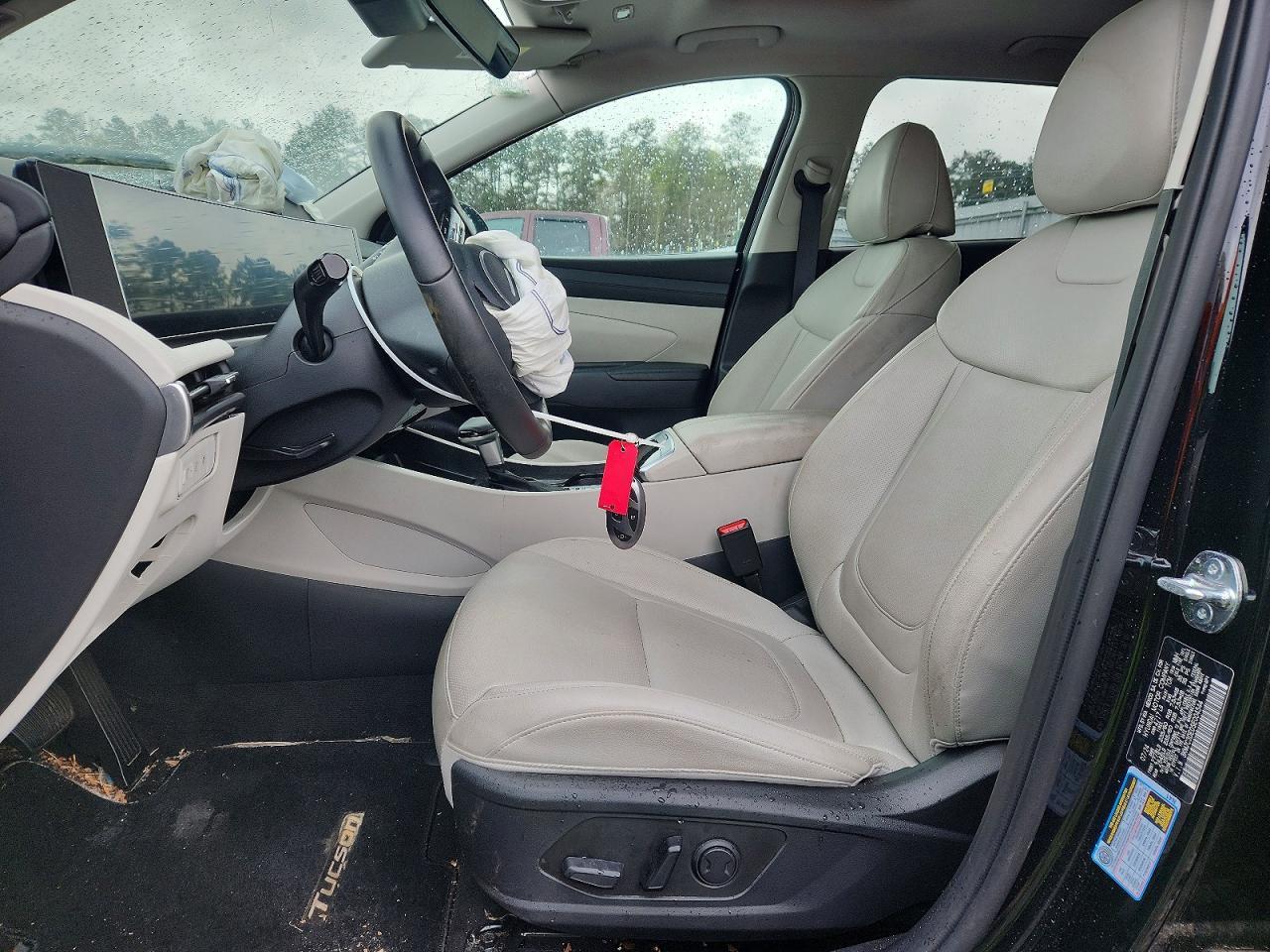 2025 Hyundai Tucson Sel Convenience - Фото 7
