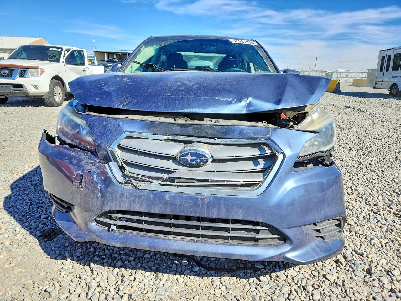 2017 Subaru Legacy 2.5I Premium - Фото 5