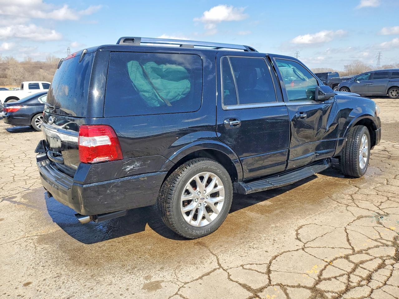 2016 Ford Expedition Limited - Фото 3