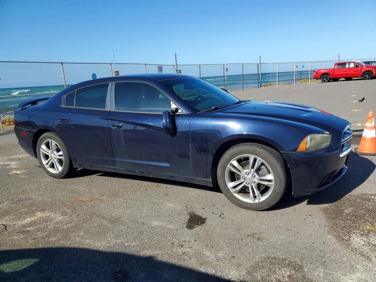 2012 Dodge Charger Sxt - Фото 4