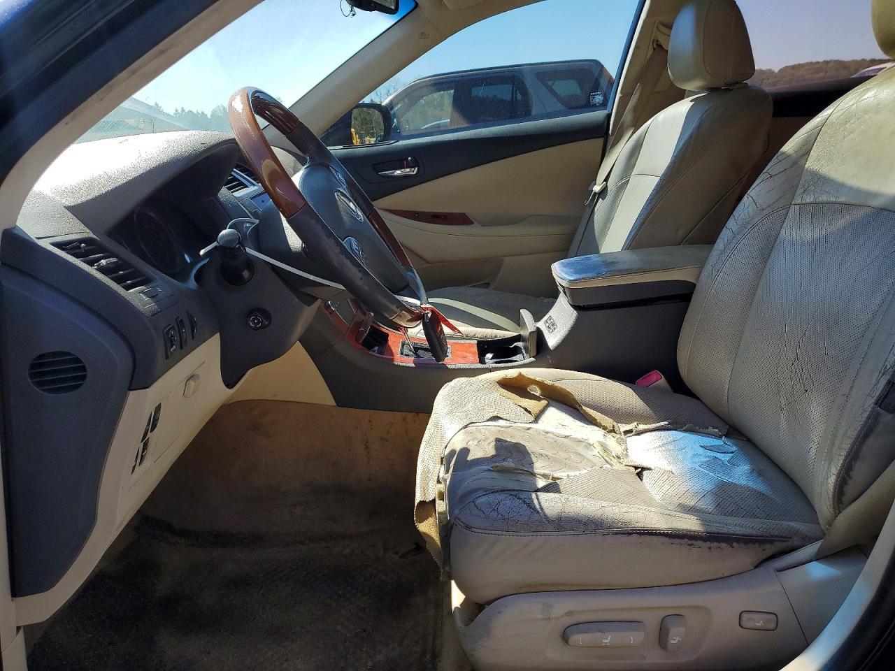 2011 Lexus Es 350 Base - Image 7