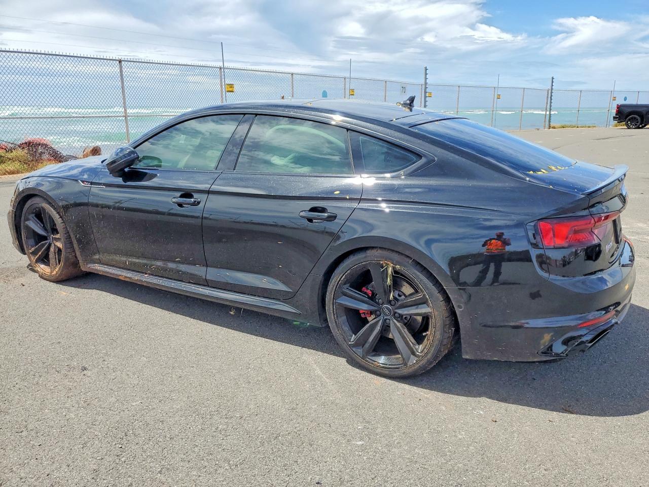 2019 Audi Rs5 - Фото 2
