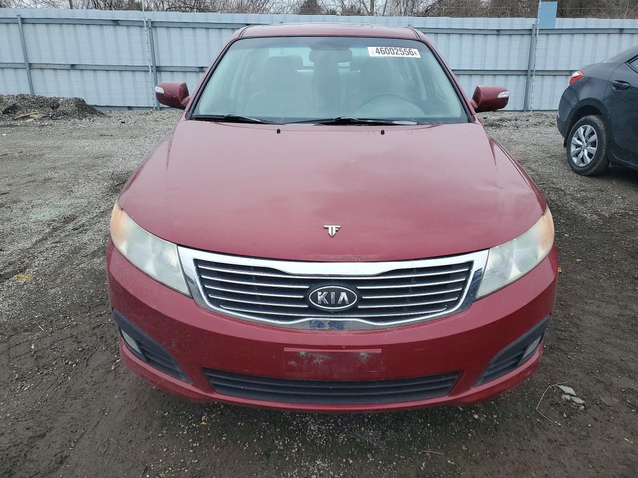 2009 Kia Optima Lx - Фото 5