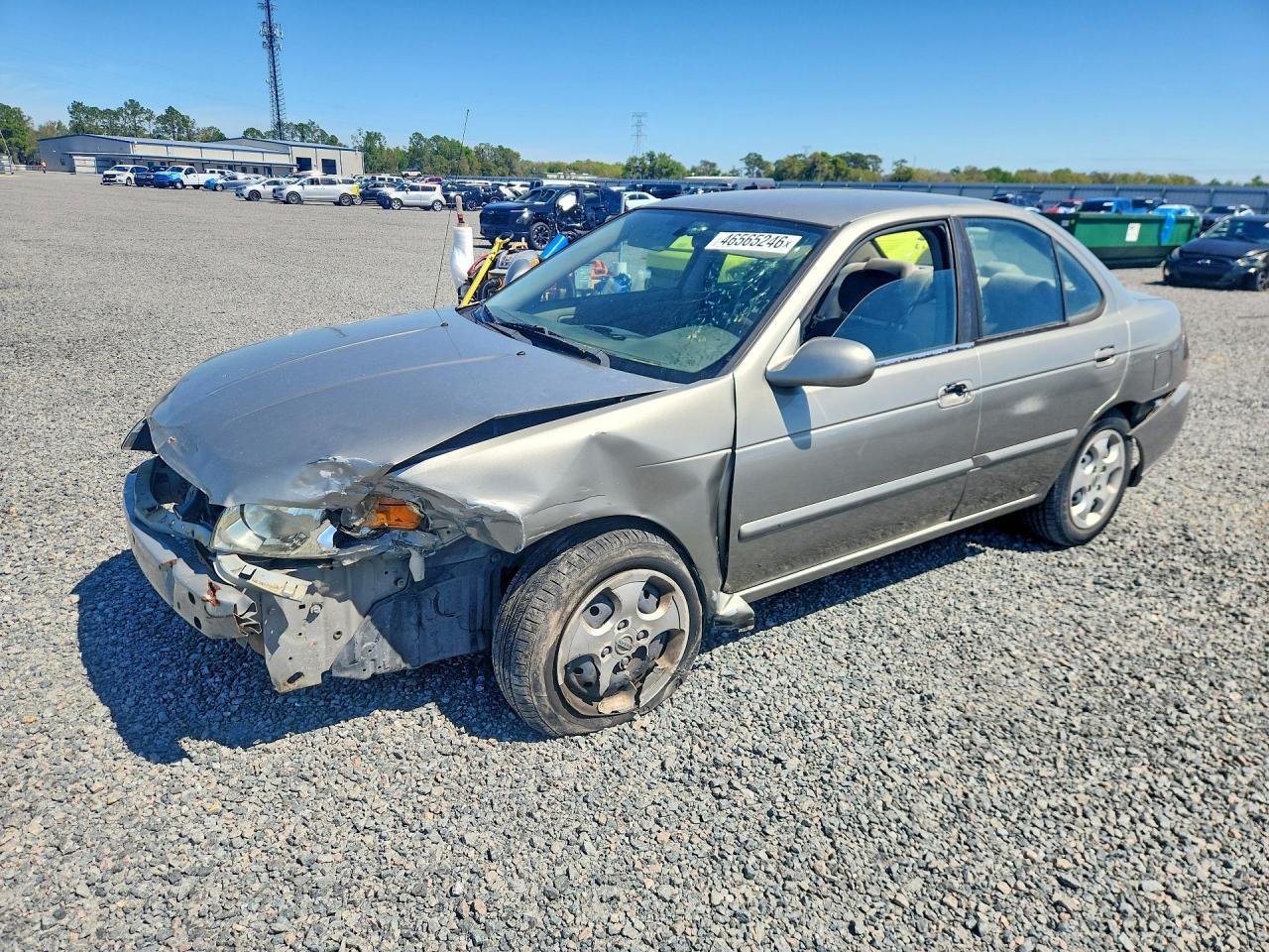 2005 Nissan Sentra 1.8