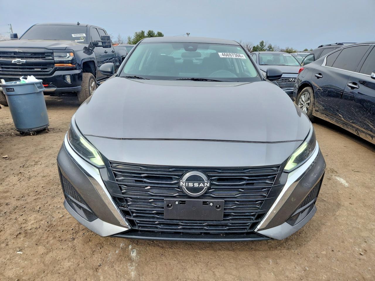 2024 Niss Altima Sv - Фото 5