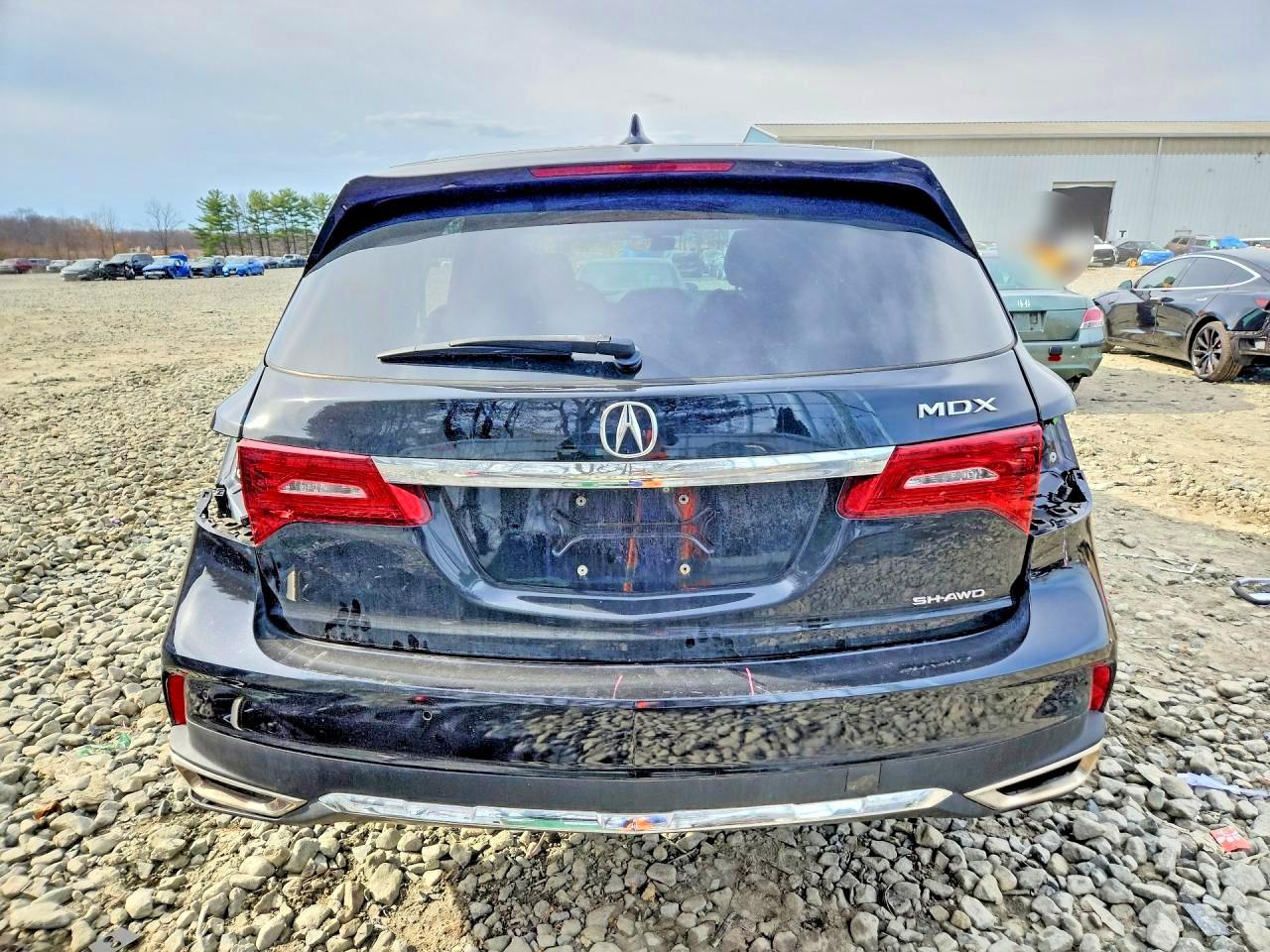 2019 Acura Mdx Technology - Image 6