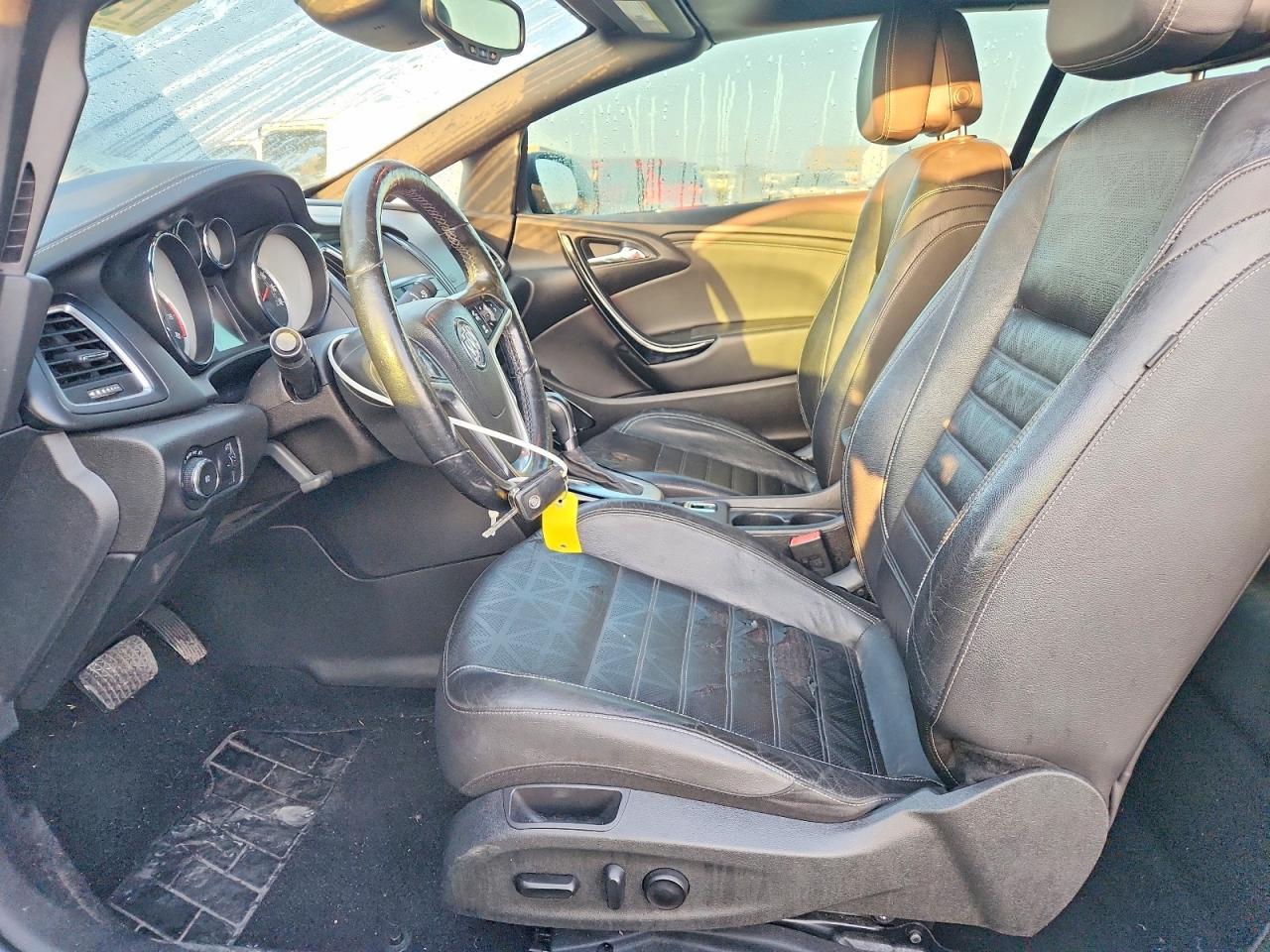 2016 Buick Cascada Premium - Фото 7