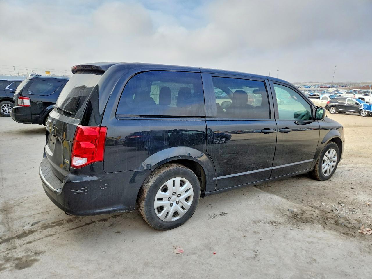 2019 Dodge Grand Caravan Se - Image 3