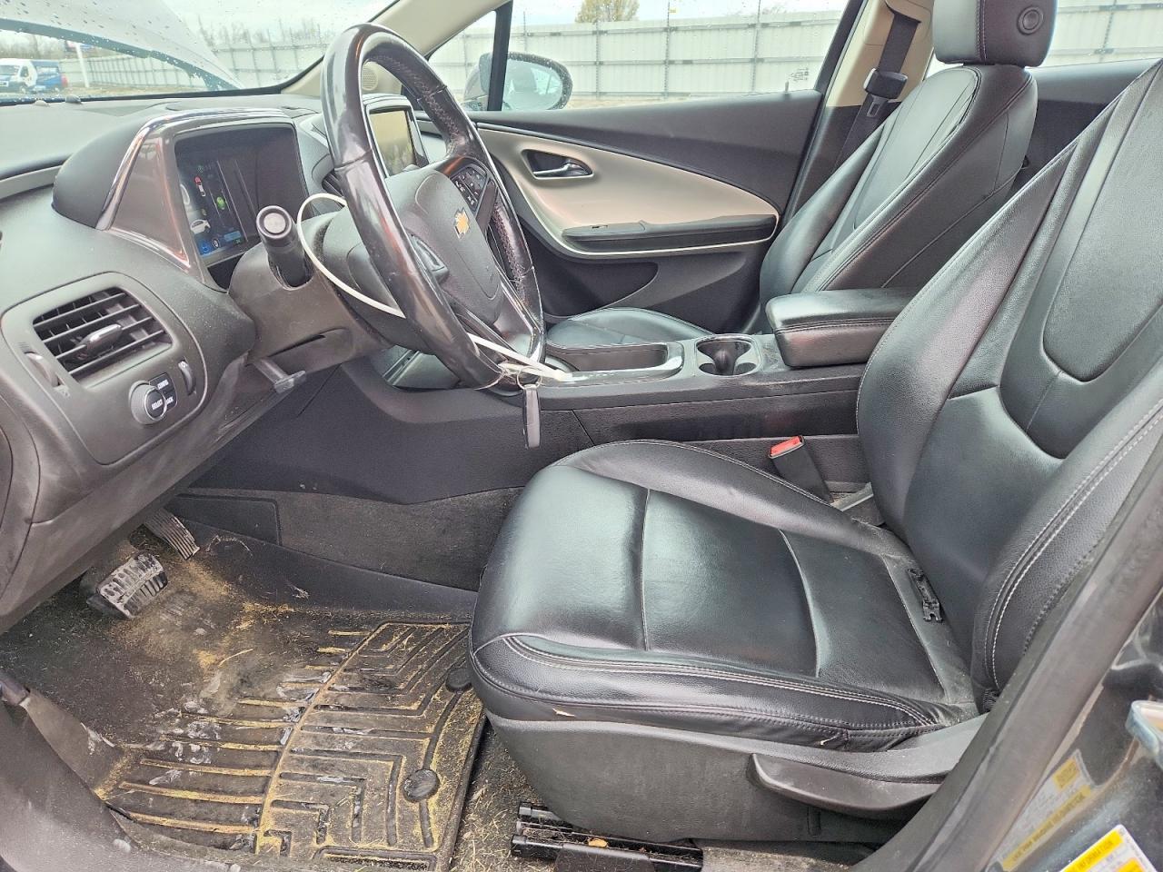 2013 Chevrolet Volt - Фото 7