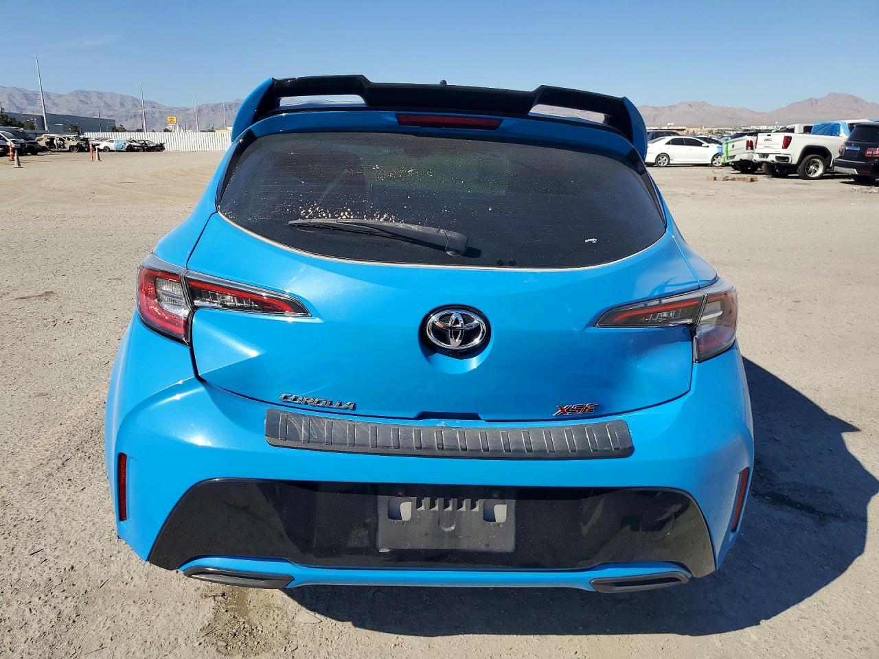 2019 Toyota Corolla Hatchback Xse - Image 6
