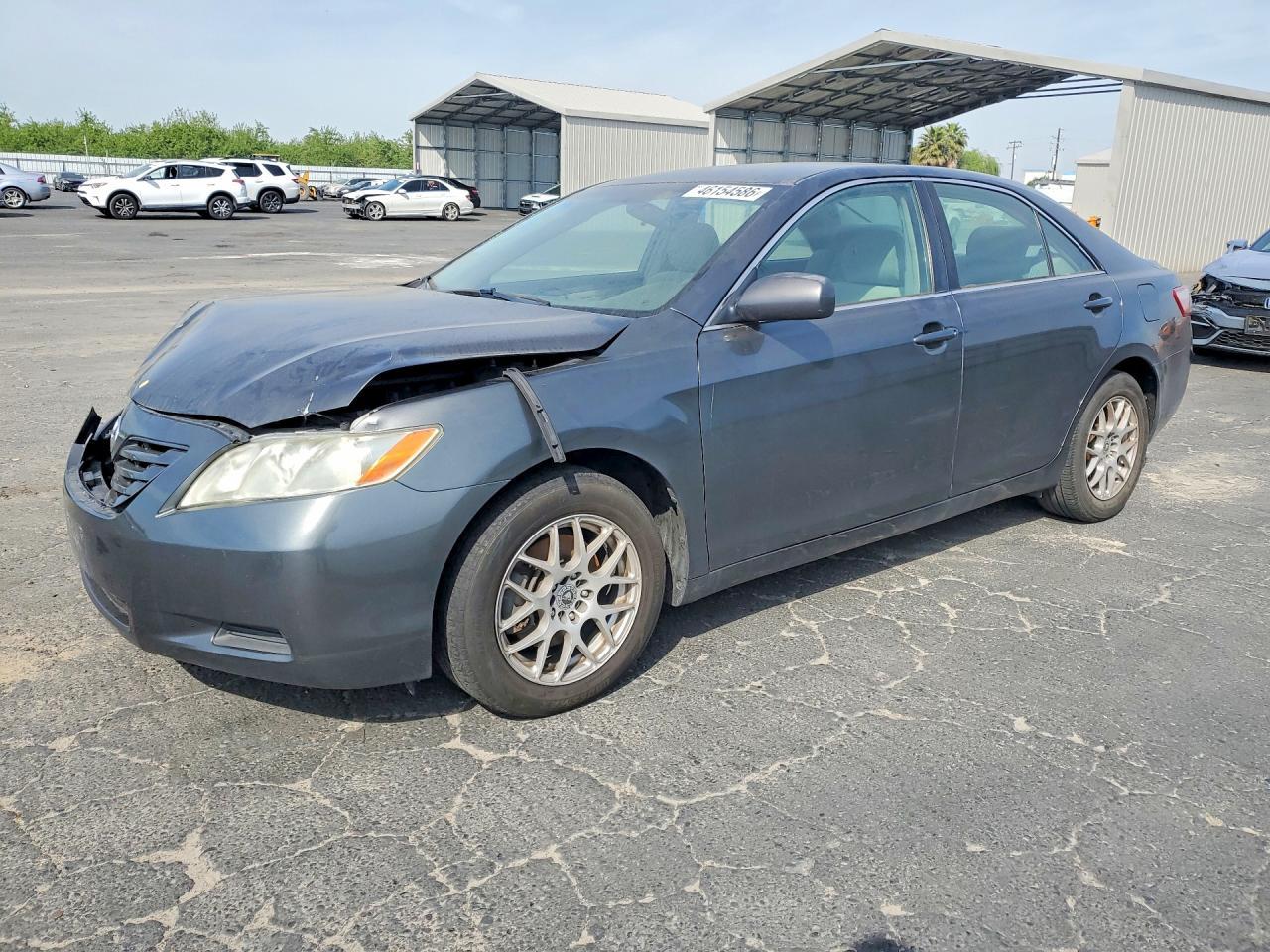 2007 Toyota Camry Le