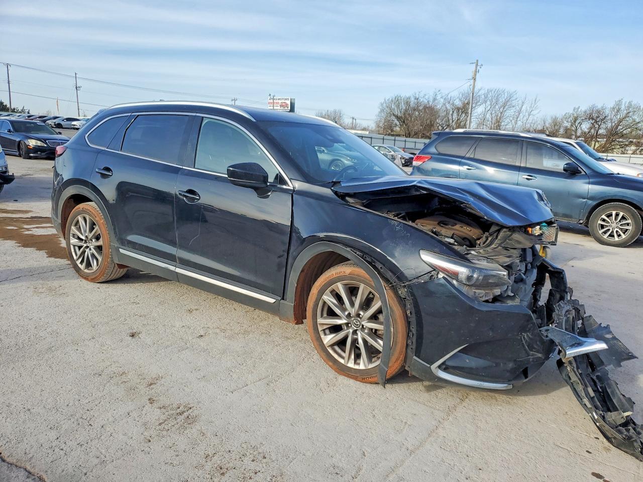 2018 Mazda Cx-9 Grand Touring - Image 4
