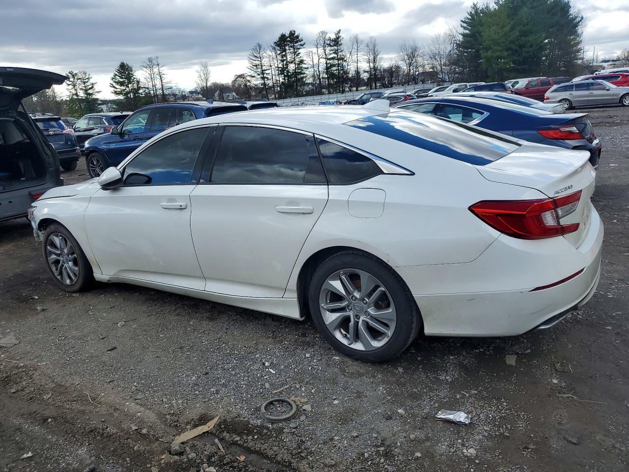2019 Honda Accord Lx - Image 2