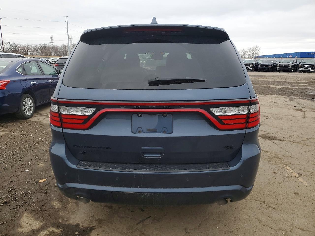 2021 Dodge Durango R - Фото 6