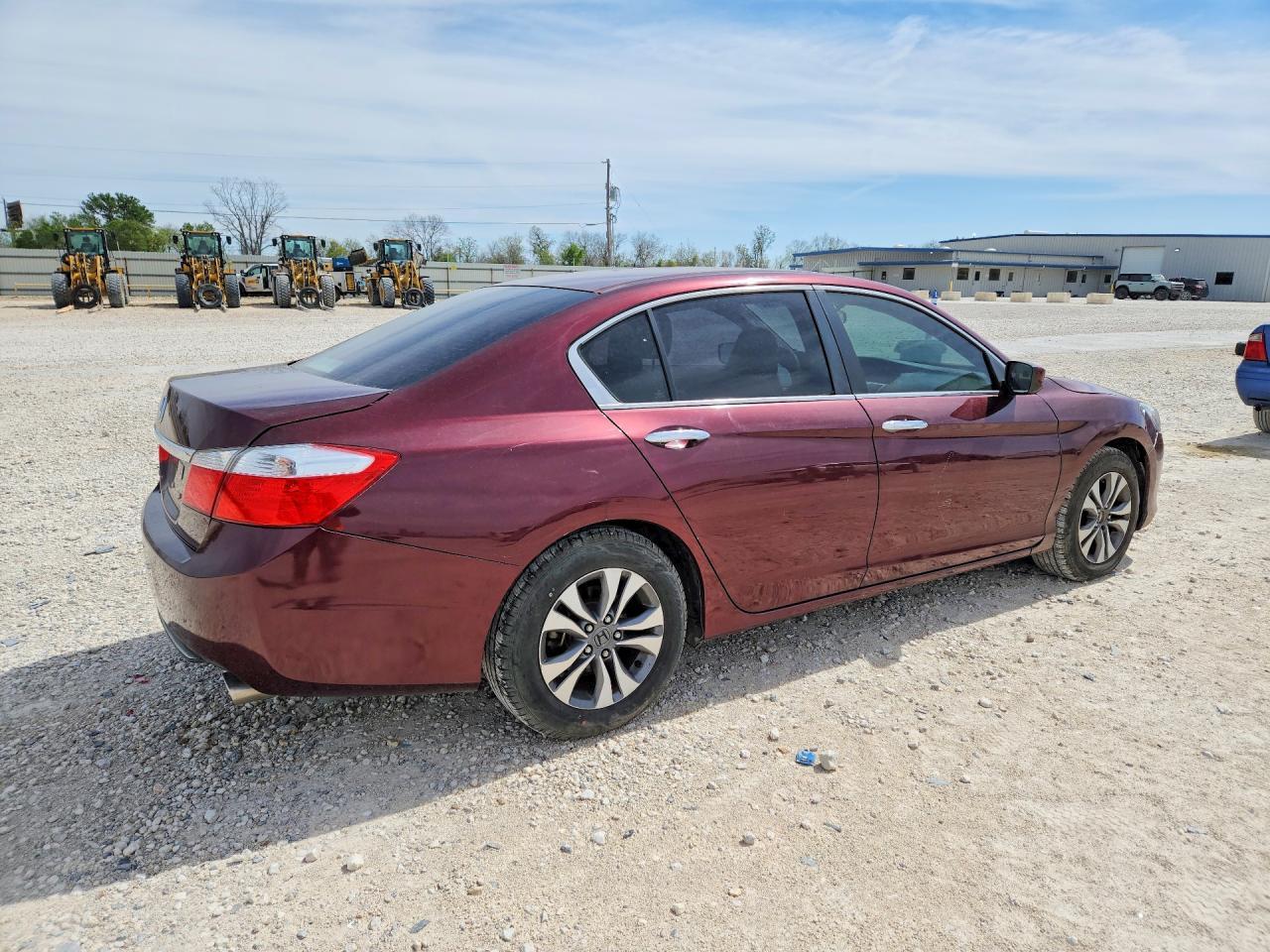 2013 Honda Accord Lx - Image 3