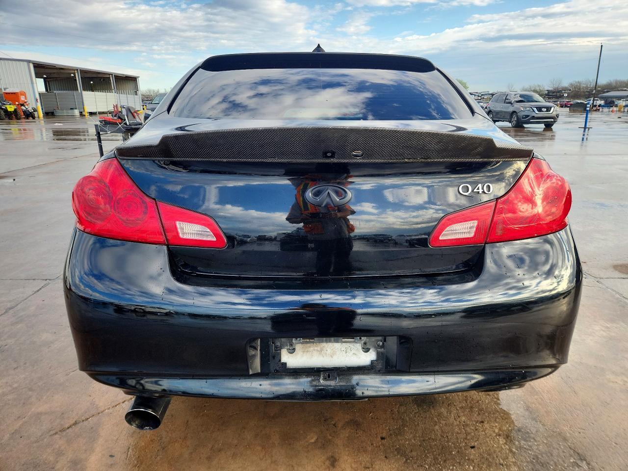 2015 Infiniti Q40 Base - Image 6
