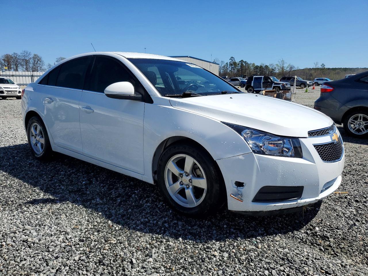 2014 Chevrolet Cruze Lt - Фото 4