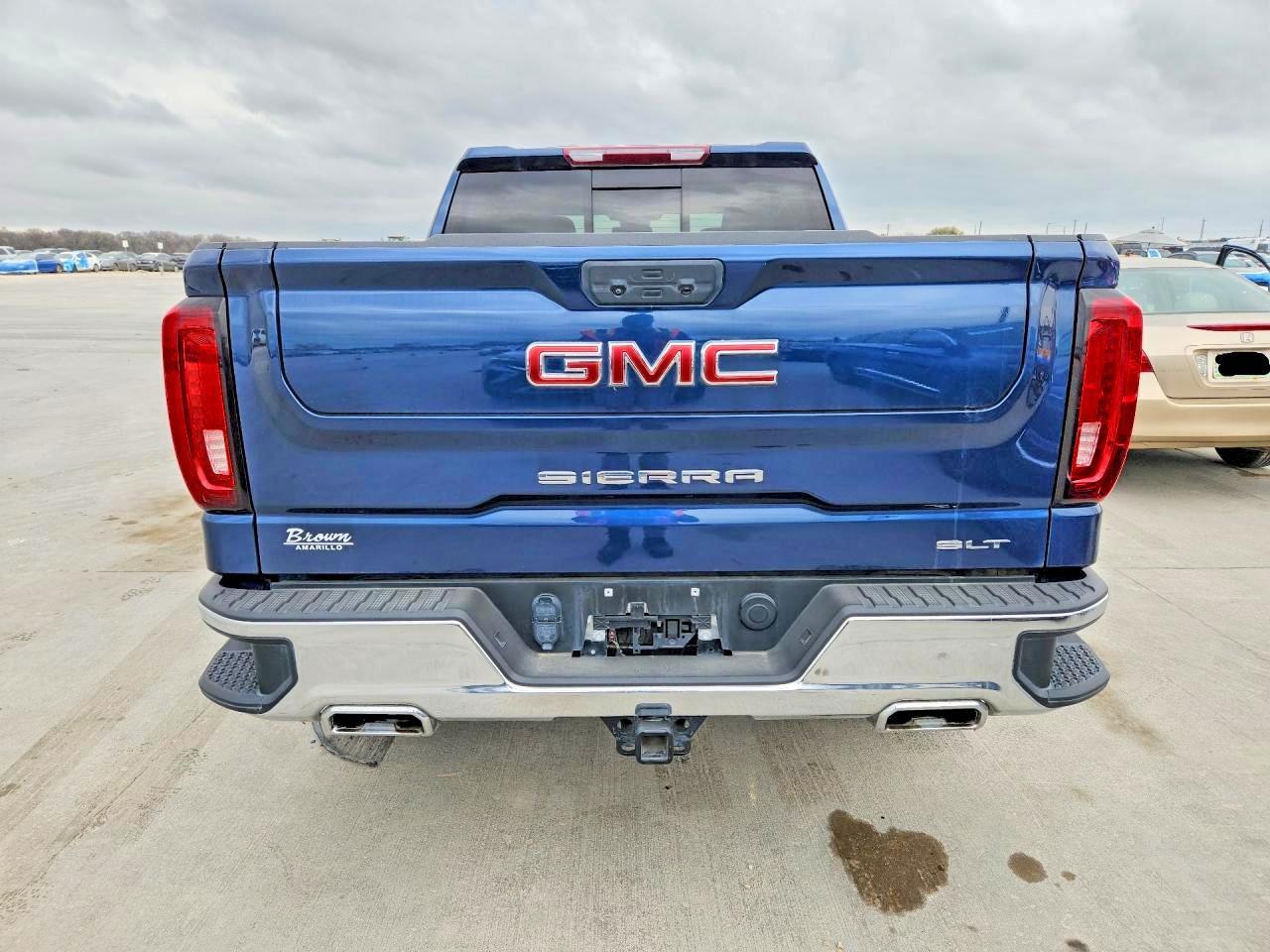 2023 GMC Sierra K1500 Slt - Фото 6