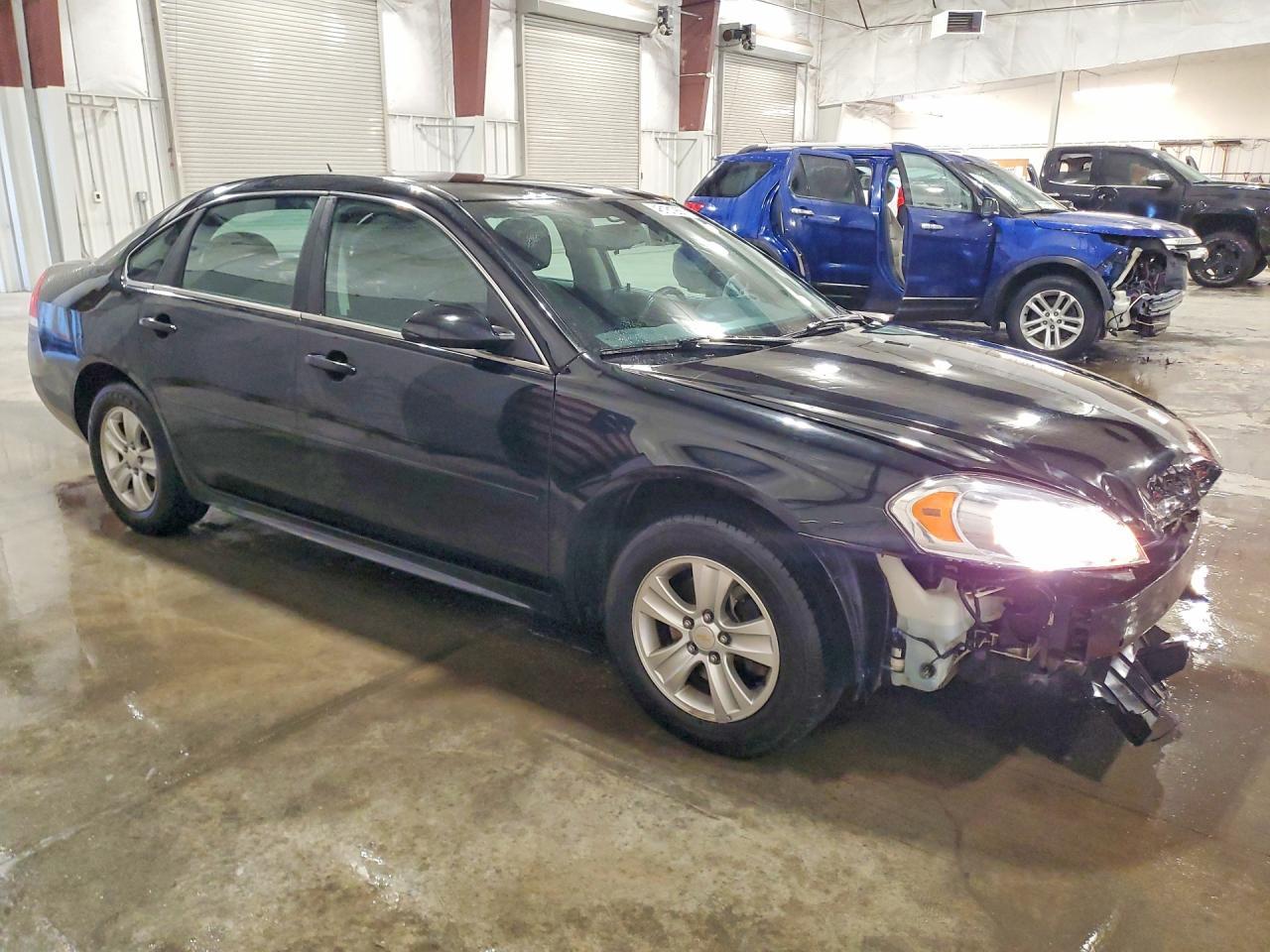 2013 Chevrolet Impala Ls - Image 4