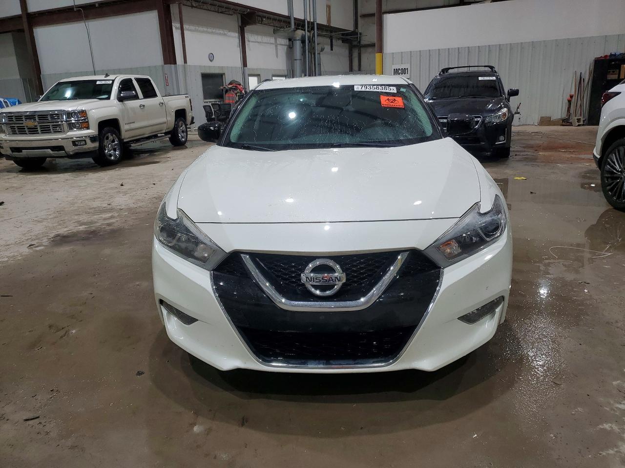 2018 Nissan Maxima 3.5 S - Image 5