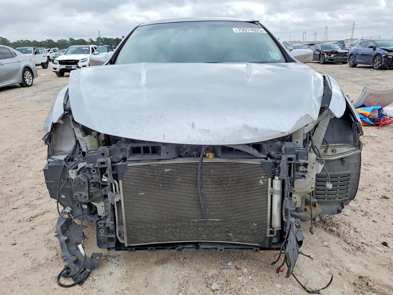 2017 Nissan Altima 2.5 Sr - Image 5