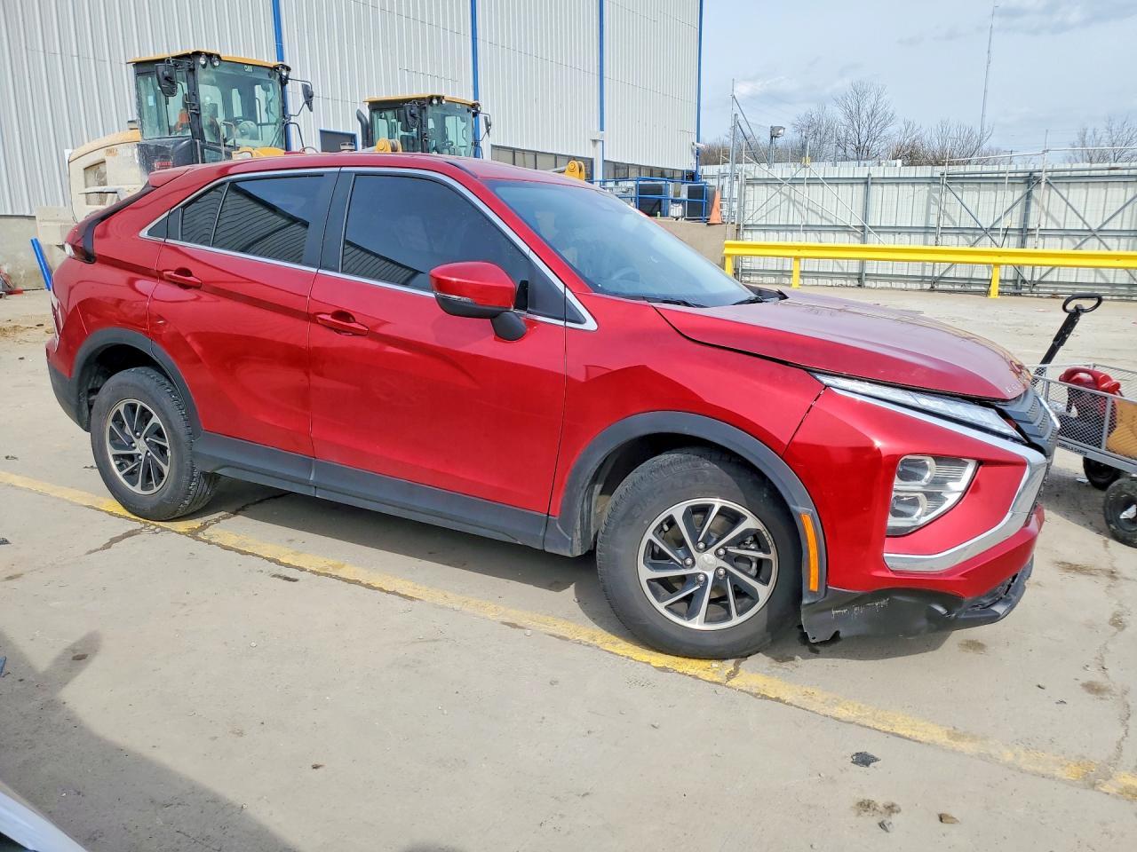 2024 Mitsubishi Eclipse Cross Es - Image 4