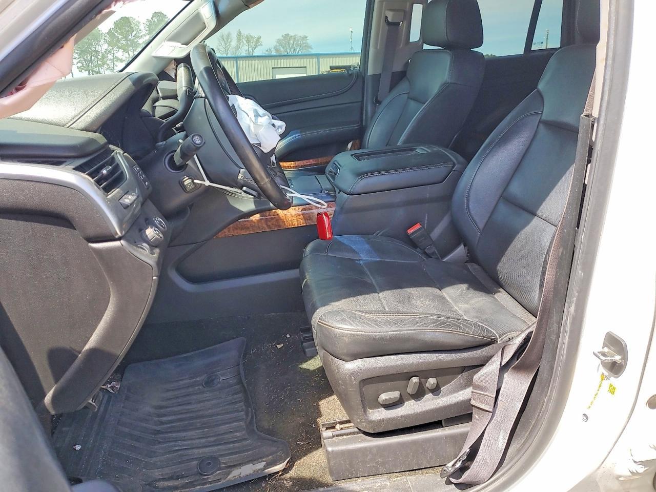 2016 Chevrolet Tahoe K1500 Ltz - Image 7