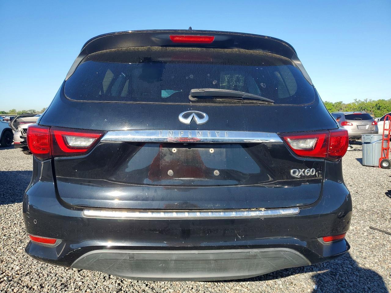 2018 Infiniti Qx60 Base - Фото 6