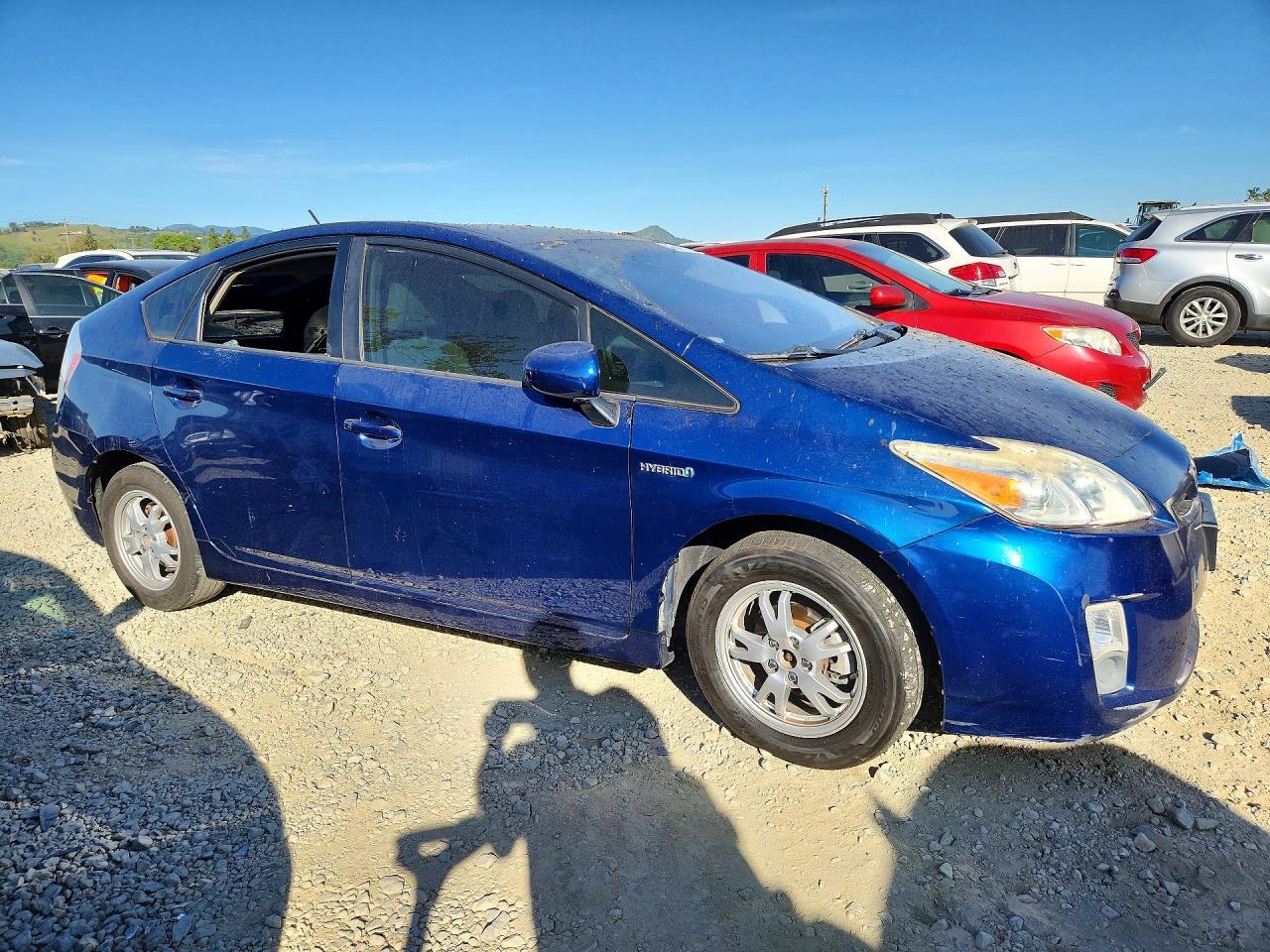 2010 Toyota Prius Iv - Image 4