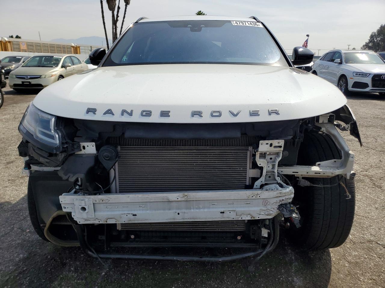 2018 Land Rover Range Rover Velar R-Dynamic Se - Фото 5