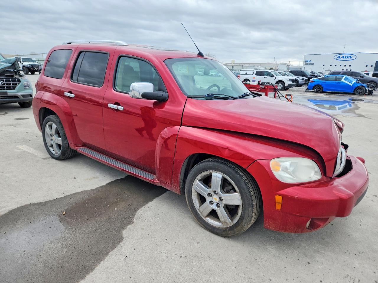 2010 Chev Hhr - Фото 4