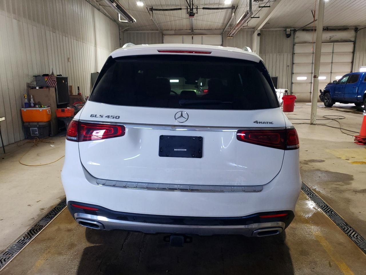 2023 Mercedes-Benz Gls 450 4Matic - Фото 6