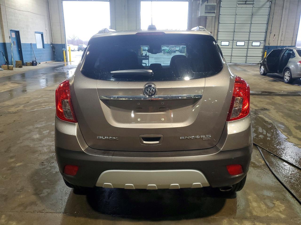 2015 Buick Encore Convenience - Image 6